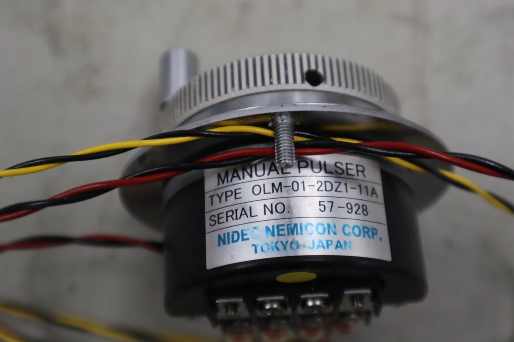 Haas Jog Handle 69-0100 Manual Pulse Generator Encoder