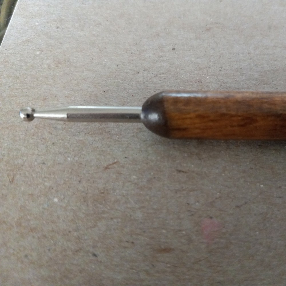 Stencil Embossing Tool Used