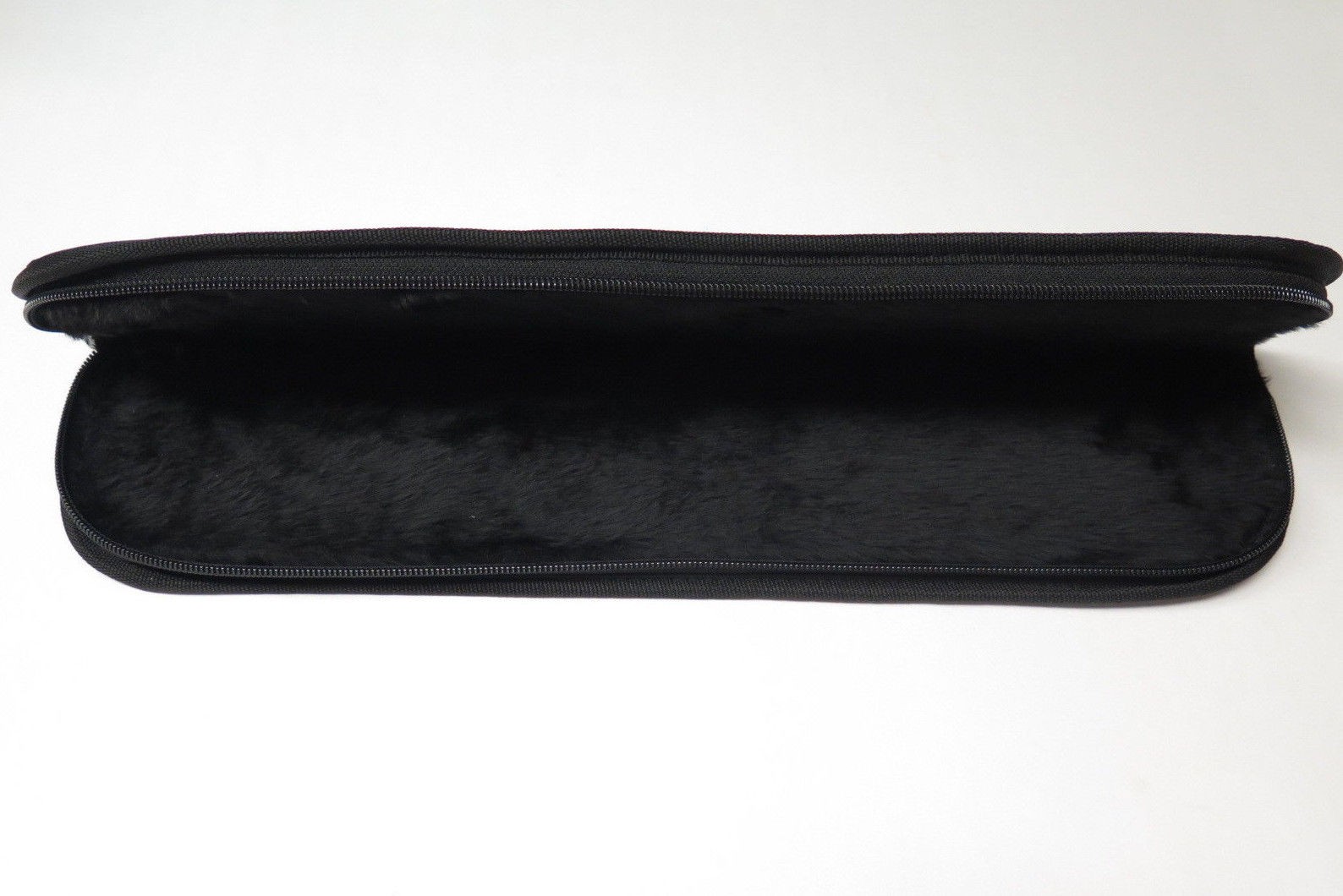 17" Padded Zip Up Folding Custom Fixed Blade Knife Storage Case Pouch Sheath New