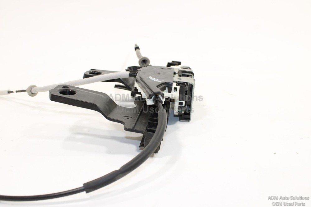 2019-2025 RAM 1500 RIGHT PASSENGER FRONT DOOR LOCK LATCH ACTUATOR W/ BRACKET OEM