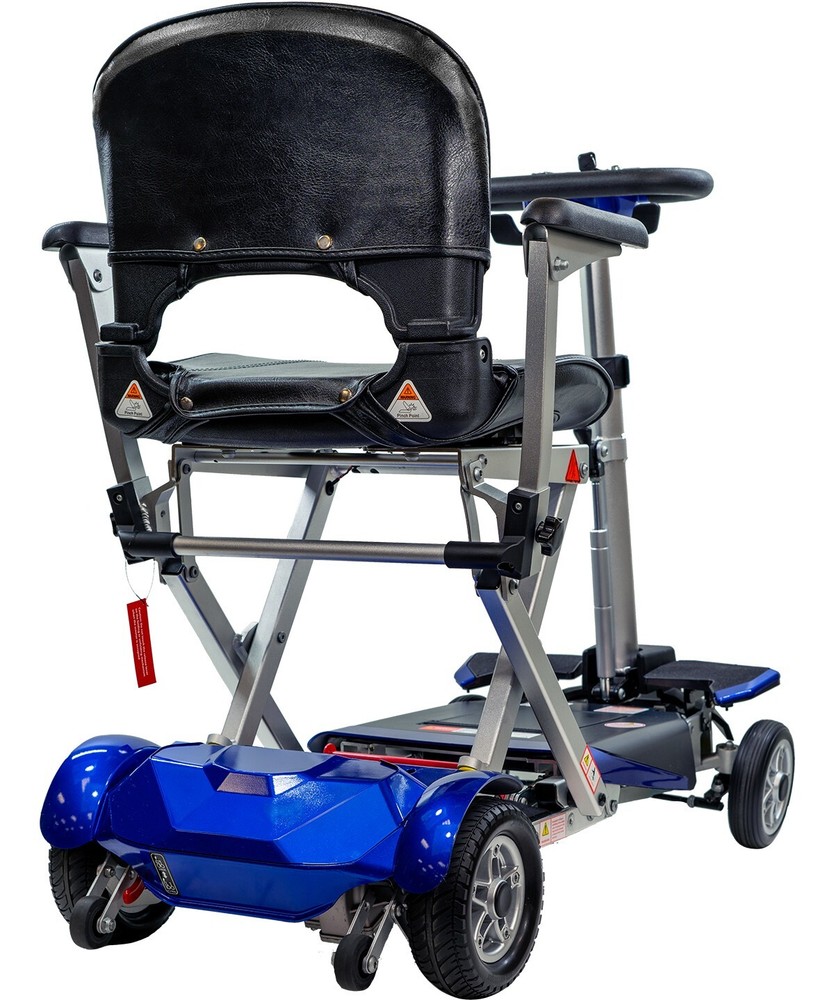 Transformer 2 Light Weight Mobility Scooter Automatic Fold, Enhance Mobility