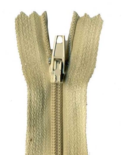 35cm Biscuit Dress Zip