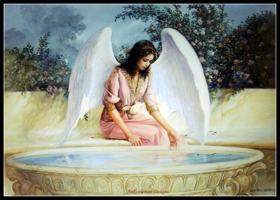 Reflections - Chart Counted Cross Stitch Patterns Needlework DIY DMC Color