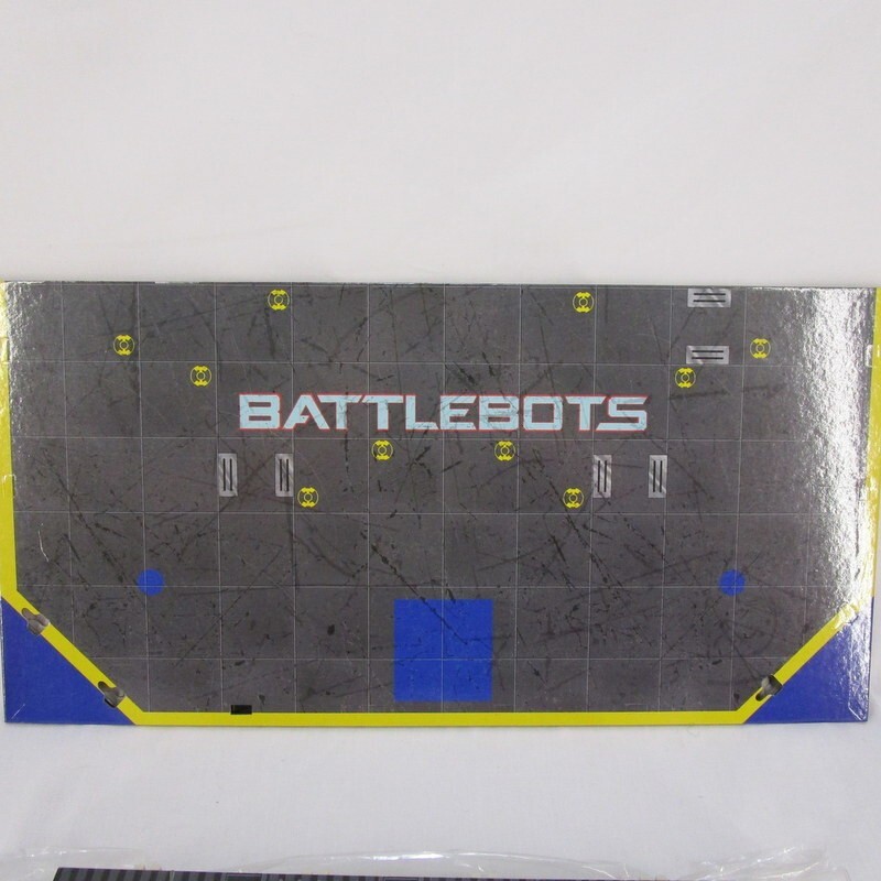 Open Box HEXBUG Battle Bots Arena