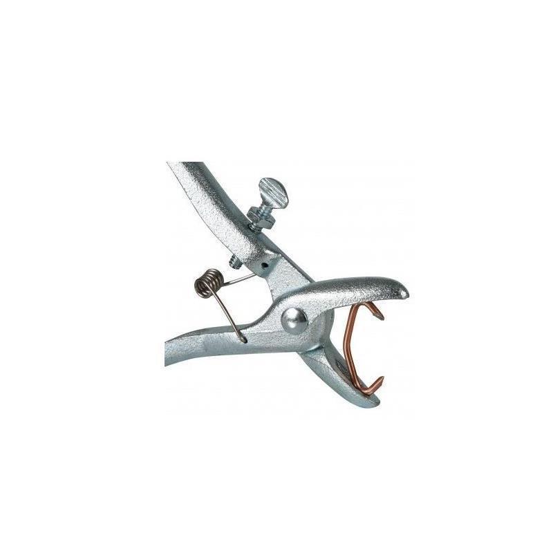 Decker Hog Ringer Blair Hill R2 Nickle Plated