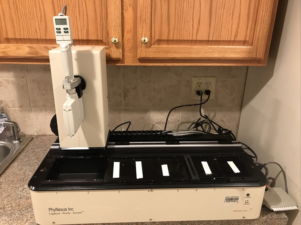PHYNEXUS MEA AUTOMATED PROTIEN PURIFICATION UNIT