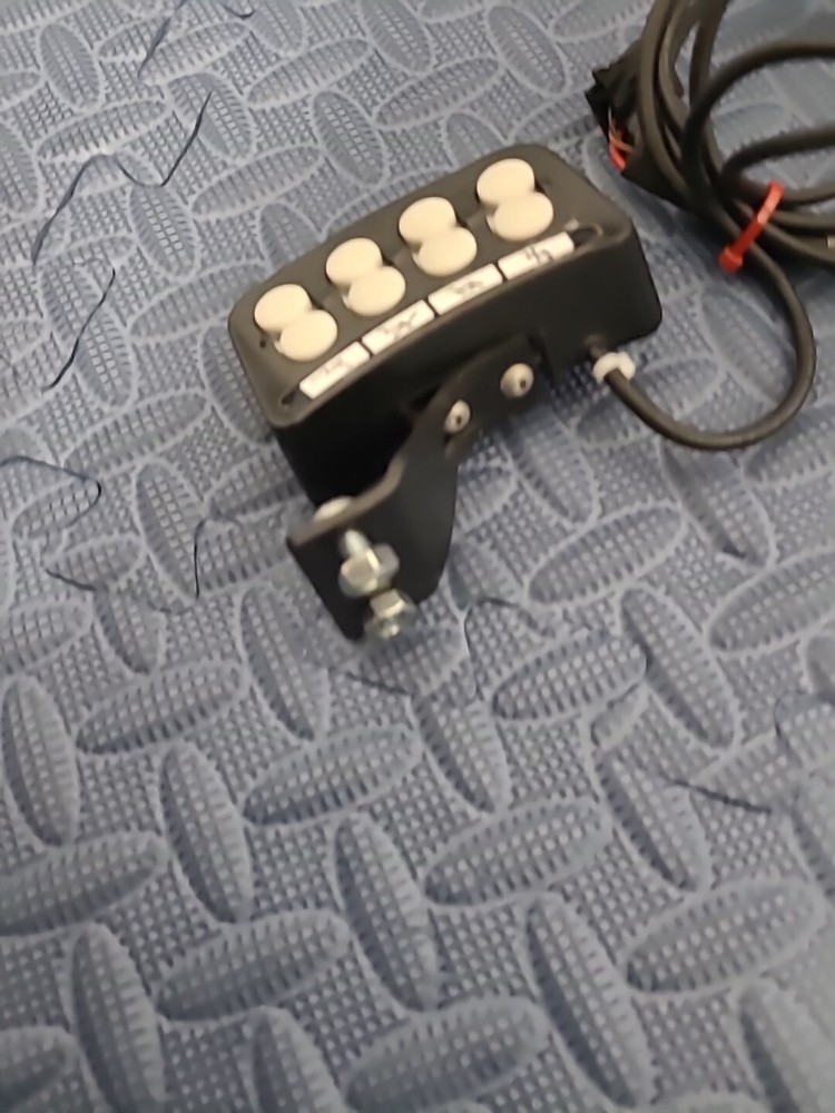 Permobil (ICS) SWITCHBOX 315630 attendant control Fully Functional