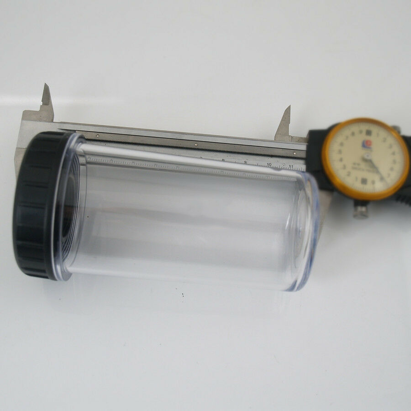 M26X0.706 Microscope Objective Lens Box M series Plastic Storage Protective Case