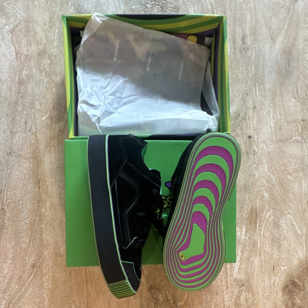 MSCHF GOBSTOMPER SOUR EDITION M10