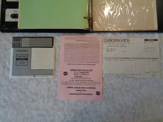 TRS 80 Models I and III Assembly Language Programming Remassem Second Edition