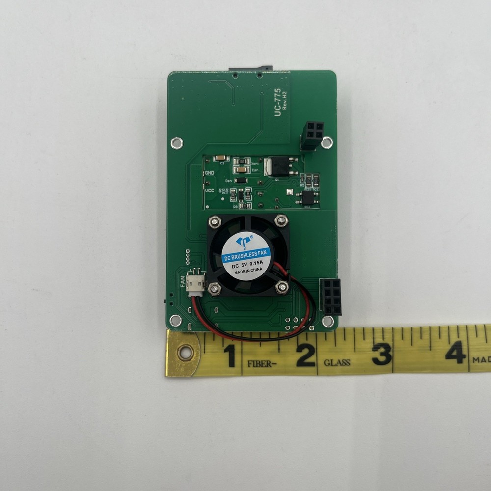 Display Driver Board Or Power Control Board For An Embedded System