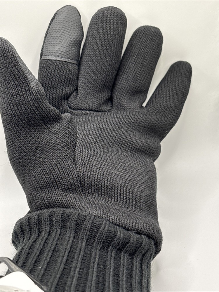 3M Thinsulate Thermal Warm Double Layer Cold Resistant Winter Knit Gloves