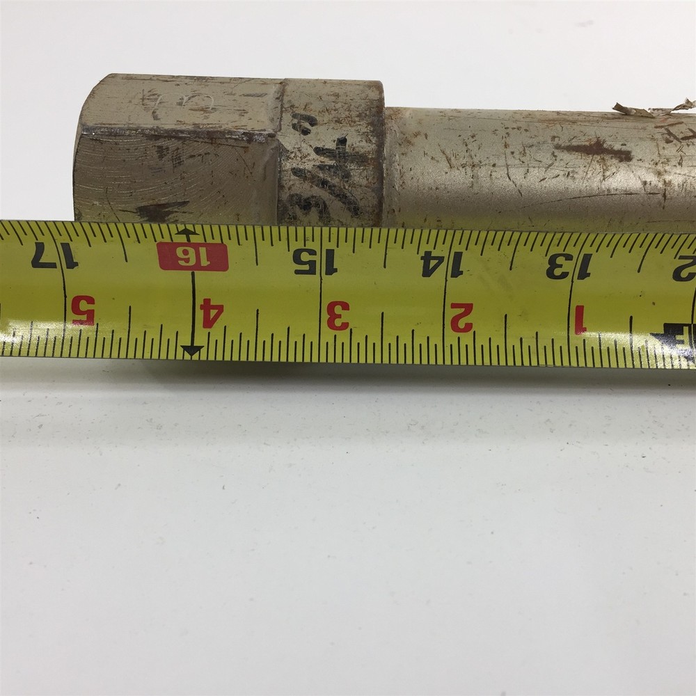 Diamond Core Drill Bit 1-3/4" Diameter 14" Long
