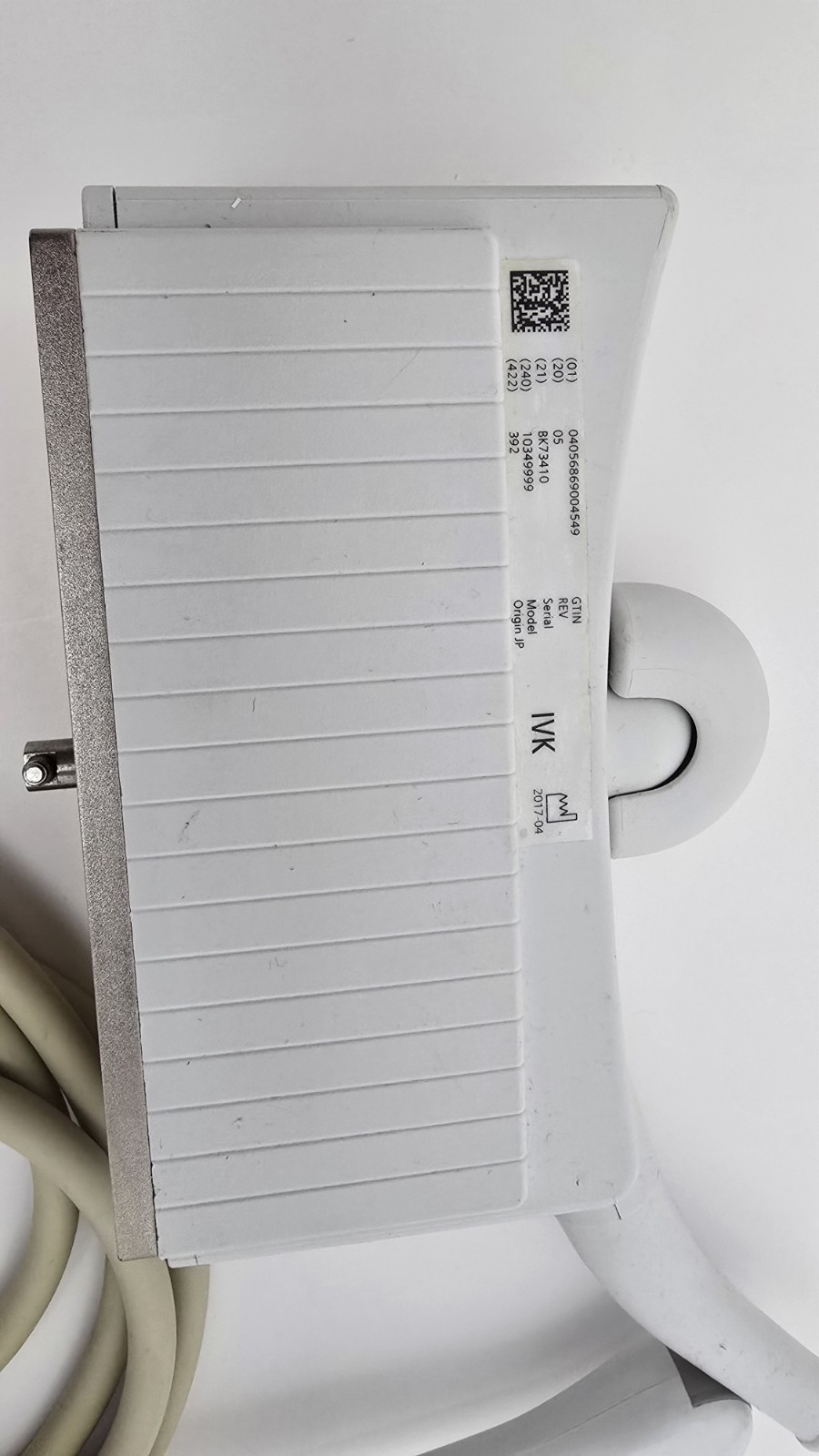 Siemens Acuson MC9-4 Ultrasound Probe