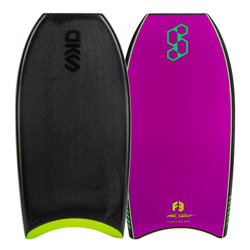 Mike Stewart Science DKS Bodyboard