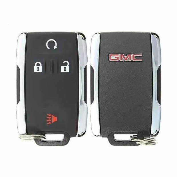 Remote Keyless Entry Fob SHELL For GMC SIERRA CANYON 2014 - 2022 M3N32337100