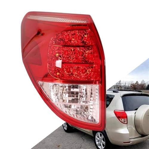 Rear Brake Tail Lamp Replacement for RAV4 2006 2007 2008 Tail Light