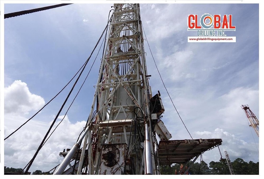 drilling rig