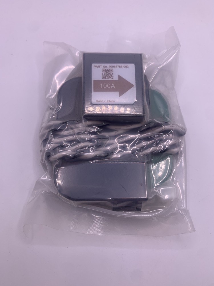 Honeywell 50058786-003 100A Split Core Current Sensor, EMON, NEW SEALED