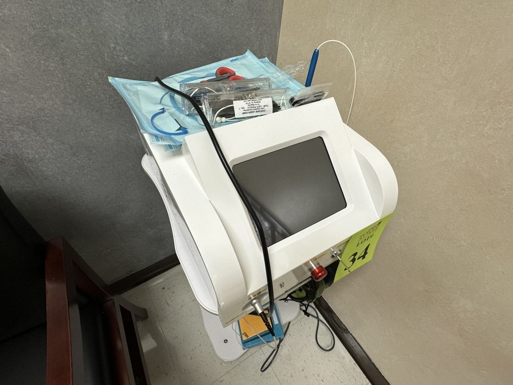 ARFURLA AFL-980 LASER THERAPY MACHINE