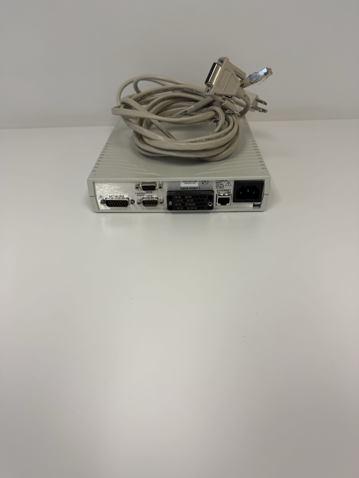 ADC KENTROX DATASMART 656 Tested W/ Cords