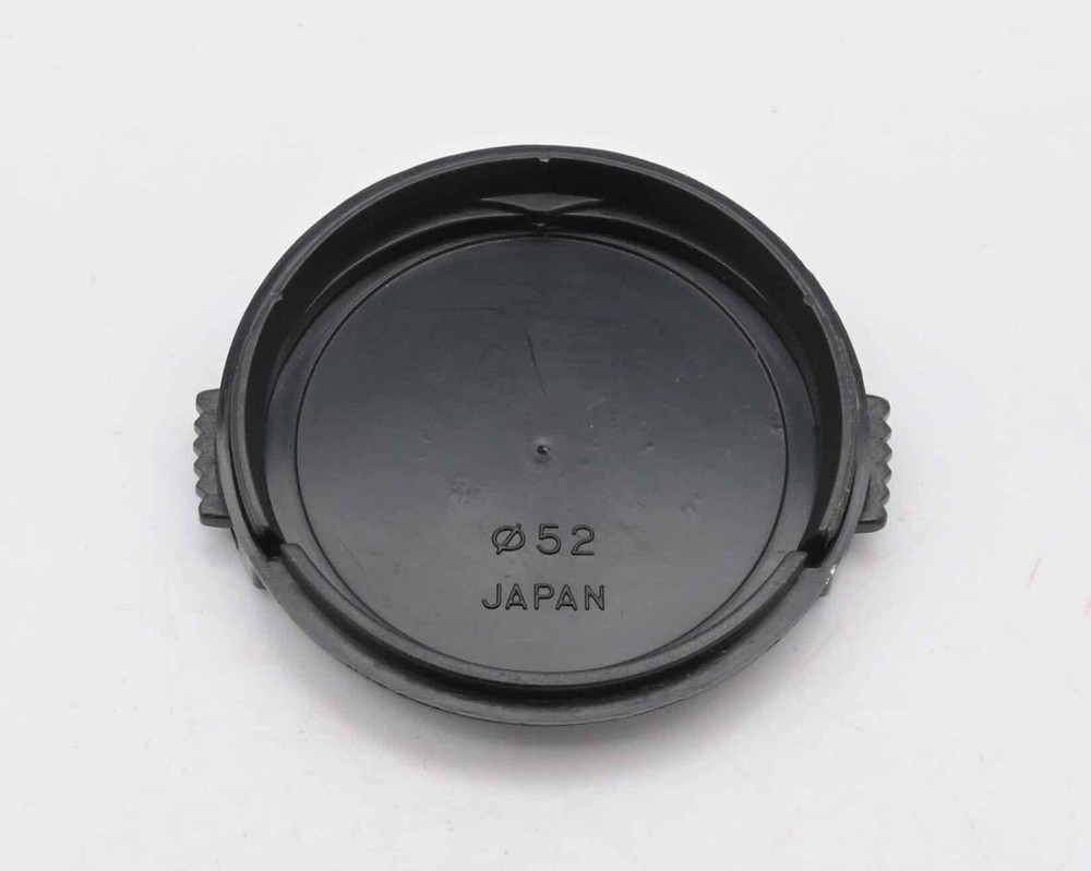 Sears 52mm Front Lens Cap (#19293)