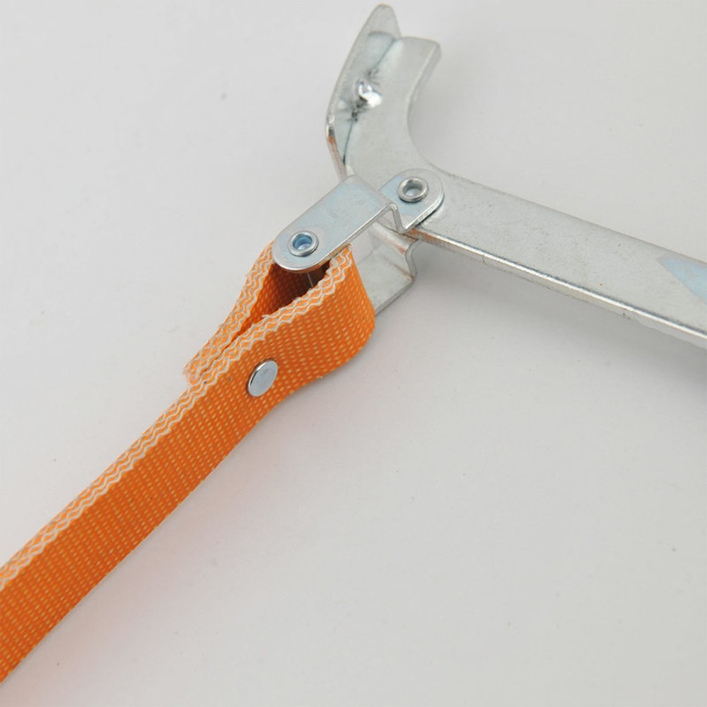 Strap Wrench Plumbing Heavy Duty Strap Wrench Adjustable Handle Belt
