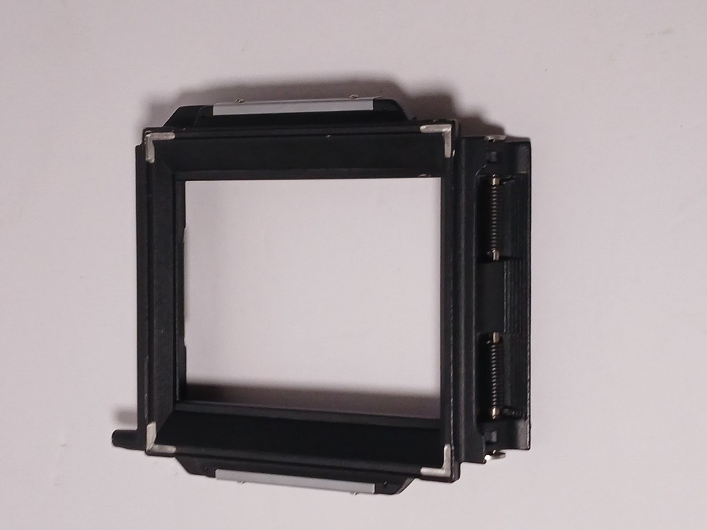 Sinar 4x5 Replacement Focusing Screen Metering Frame Only G2U