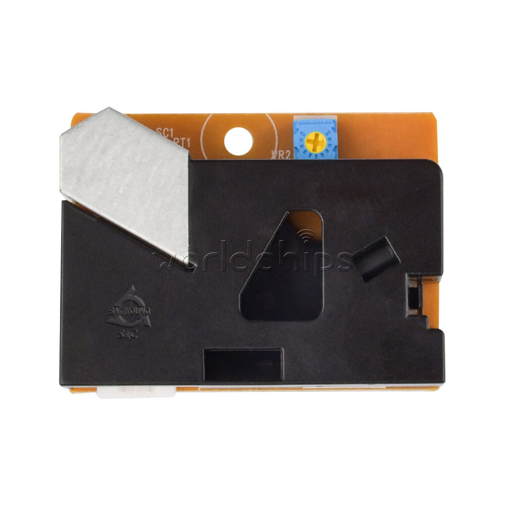 DSM501A Dust Sensor Allergic Smoke Particles Sensor Module for Arduino NEW