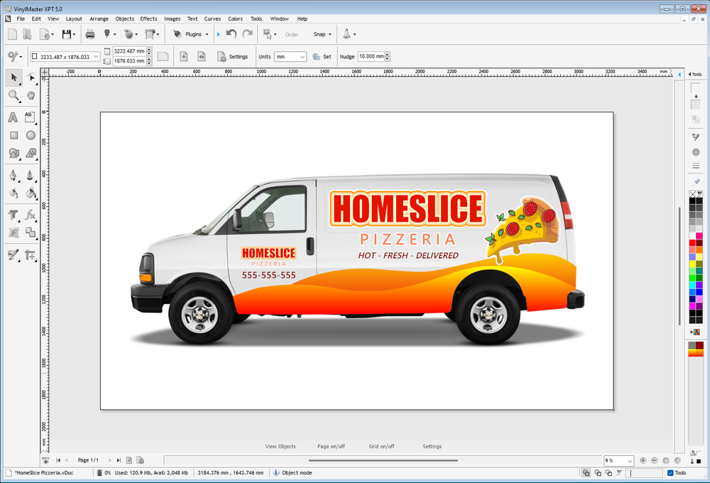 Software Wide Format Printers RIP Clipart VinylMaster XPT Sign Making Program