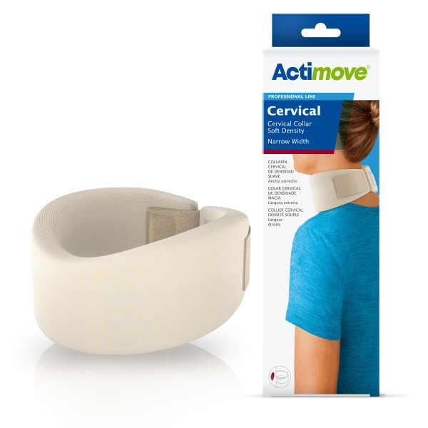 Actimove Cervical Collar Soft Density - Narrow or Regular Width