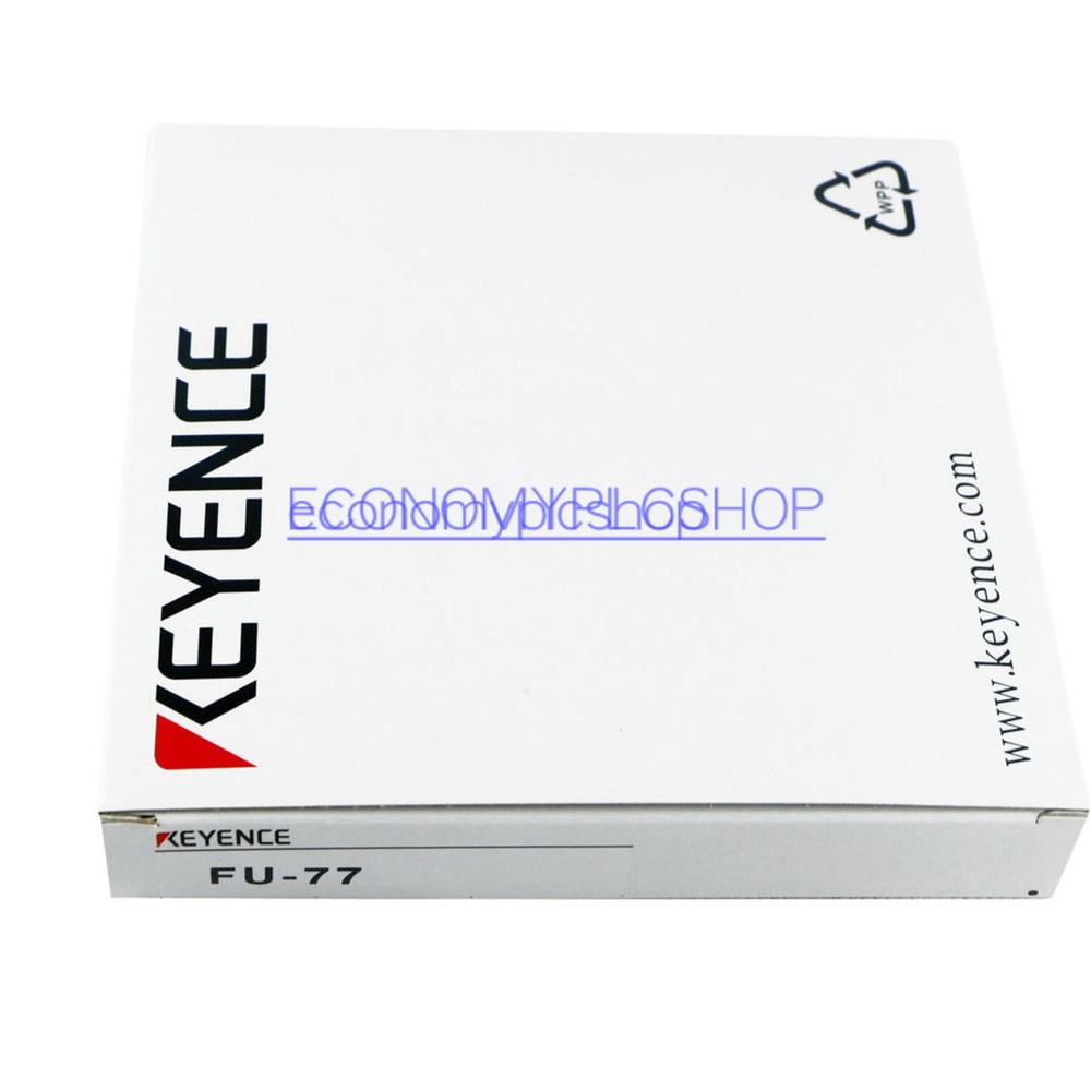 1piece Keyence  FU-77 Fiber Optic Sensor New