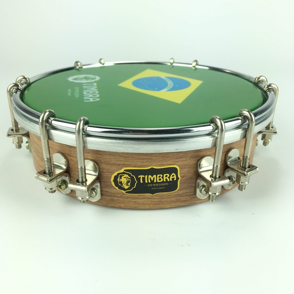 Timbra Tamborim, Wood