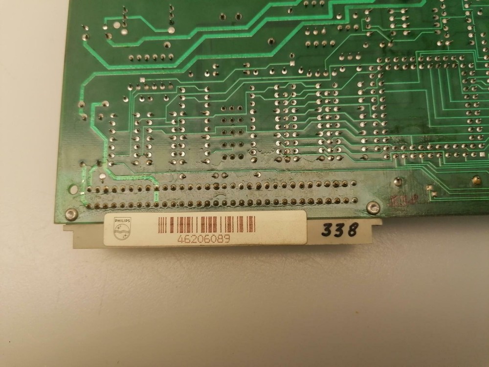 Philips Pmc1000 Cpu 9404 462 03301 Central Processing Unit Valve30 Ventilkarte