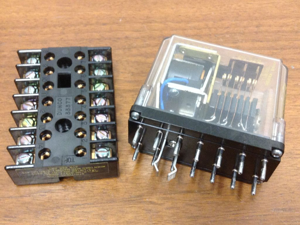 MSD Inc. - Model #219FXXP - Relay