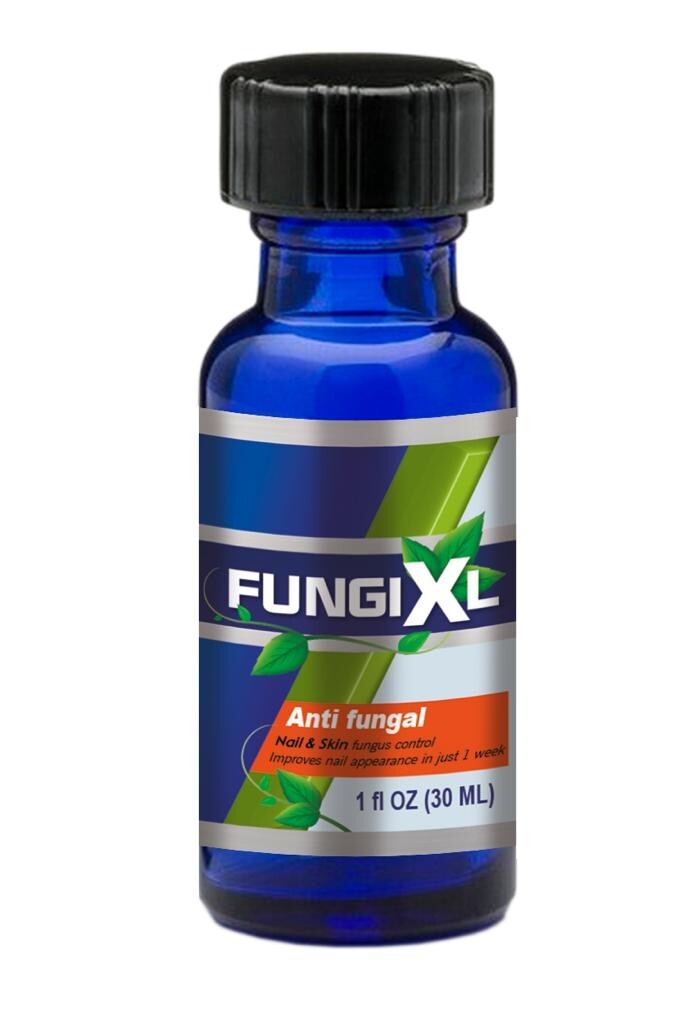 FUNGI XL ANTIFUNGAL CL EXTRA STRENGTH FUNGUS NAILS Support