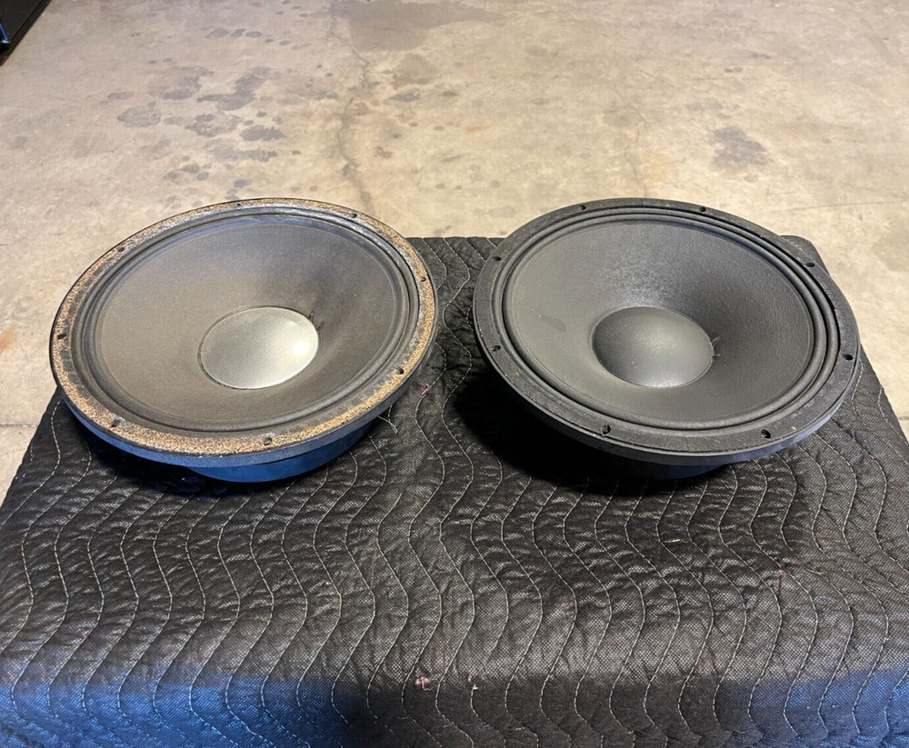 McCauley 6000 Series 12" Woofer