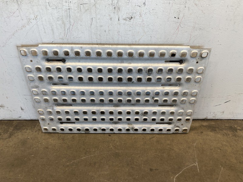 Volvo VNL Gen 2 Deck Plate (651-11060)