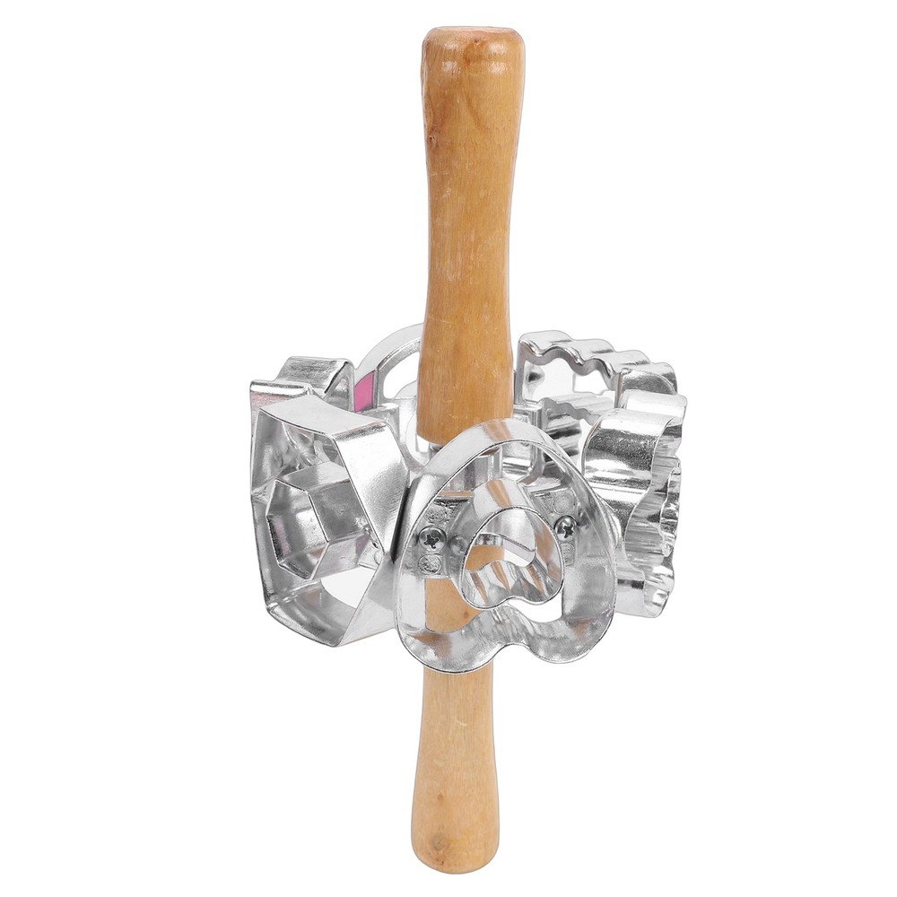 3-Donut Cutter For Easy Baking Demold Kitchen Tool