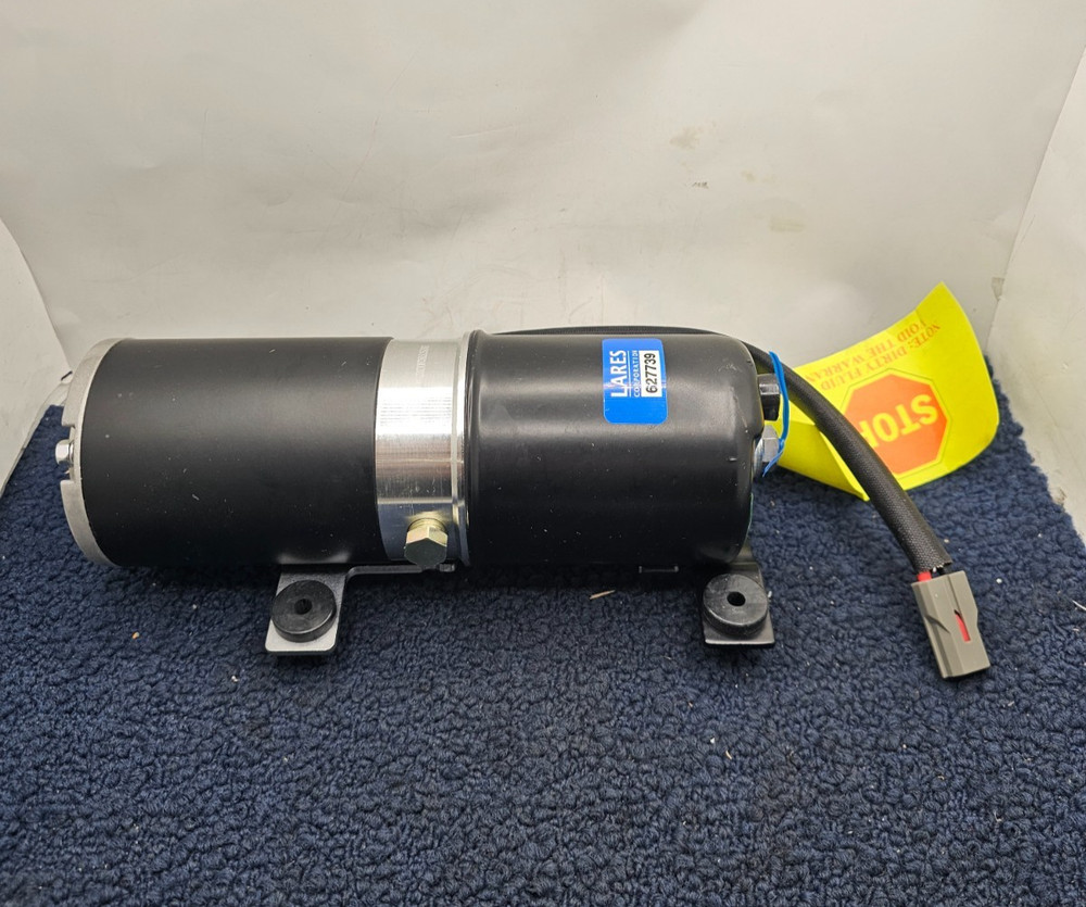 LARES 627739: Convertible Top Motor