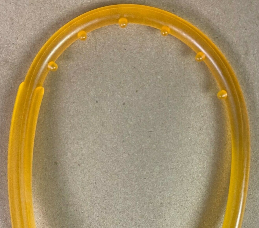 NEW Warrior Paintball Squeegee - Orange