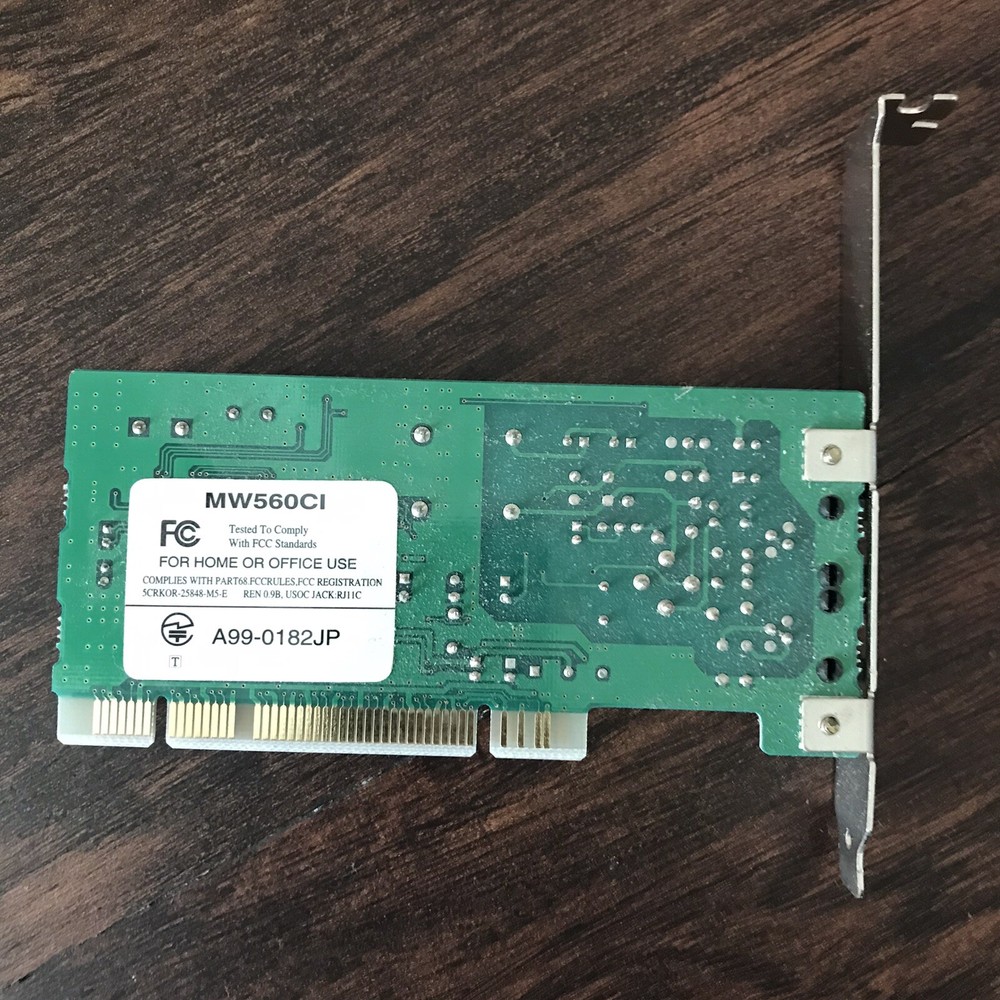 56K PCI Modem Lot