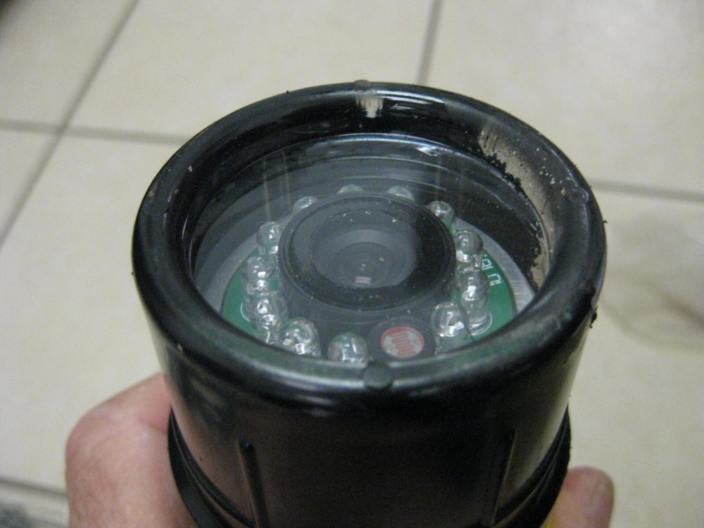 Seaview Underwater Video Camera