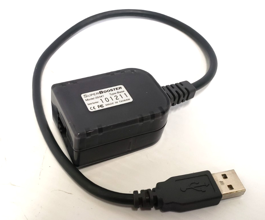 CablesToGo USB Superbooster Extender 29341