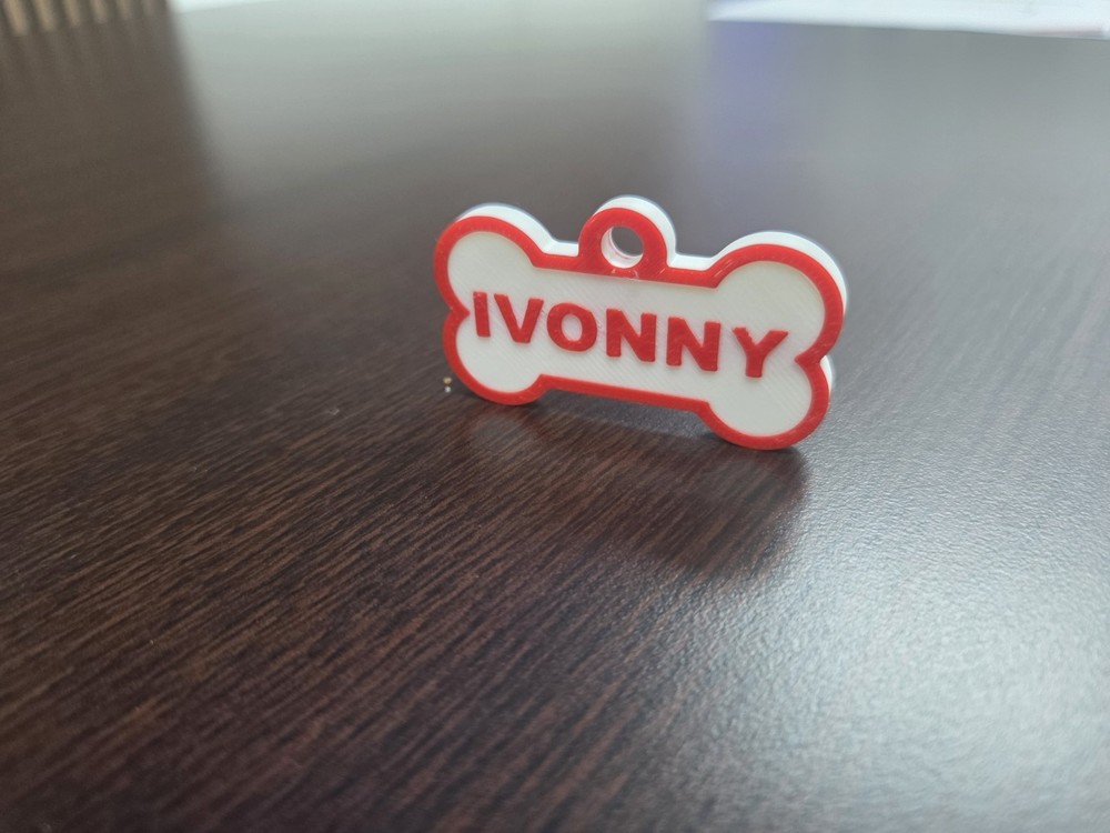 Dog Tag