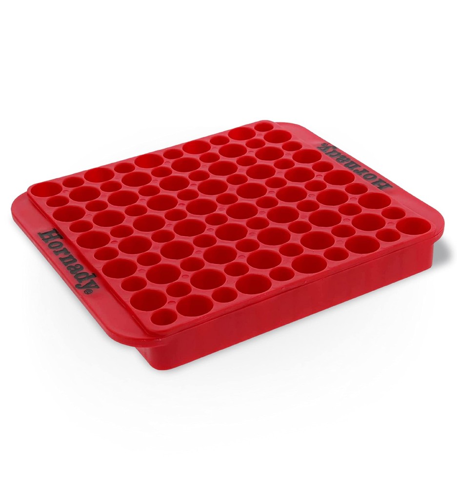 Hornady Magnum Loading Block, 480042 - Keep Your Reloading One Size,
