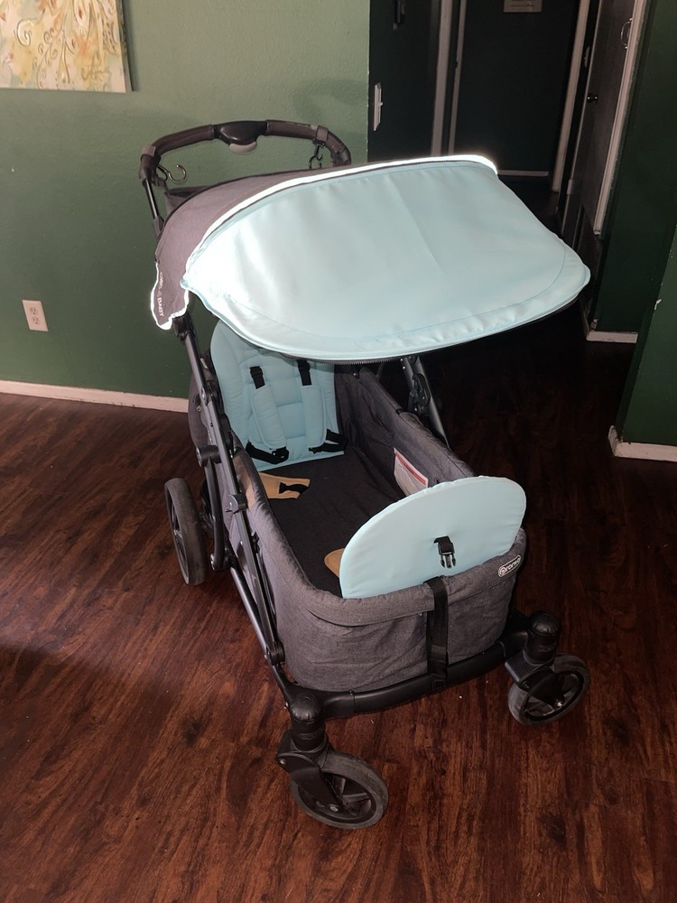 Pronto Wagon