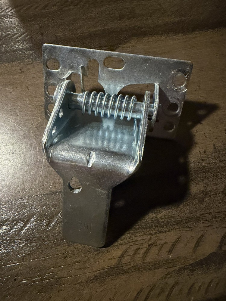 Garage Door Auto Spring Latch Lock