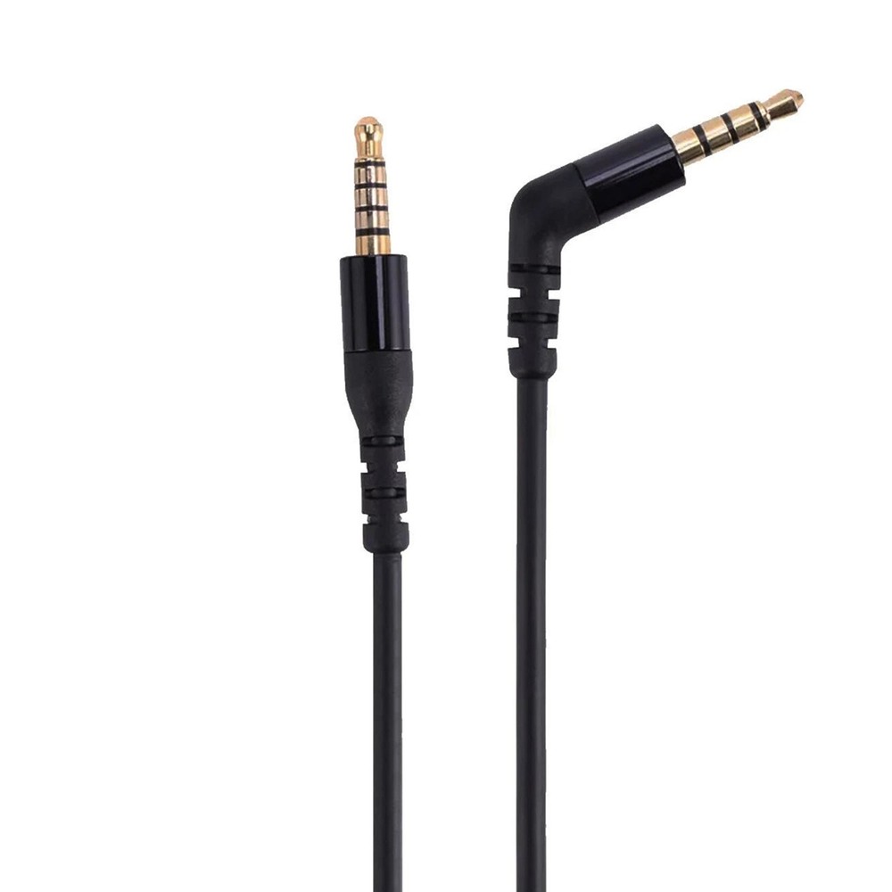For Arctis Nova Pro/Nova 1 Replacement Cable Oxygen-Free Copper 1.5m TPE 1PC