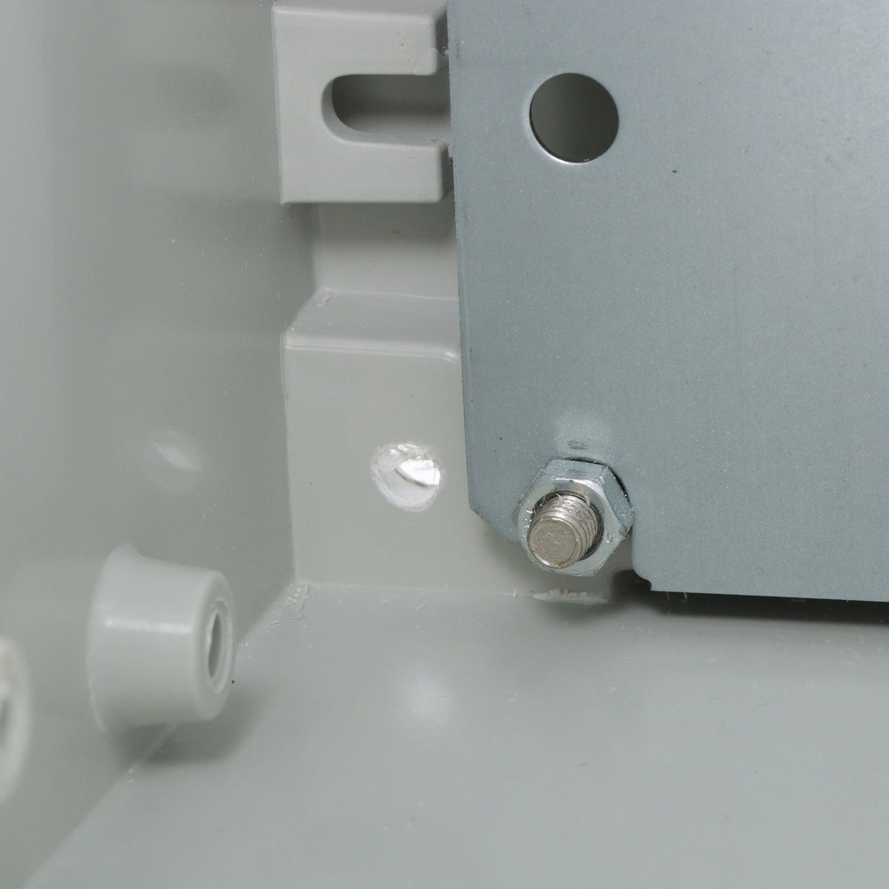 Rectangular 16x12x8" Fiberglass Electrical Enclosure Box NEMA3 IP65 Junction Box